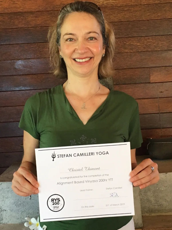Yoga-Qualification