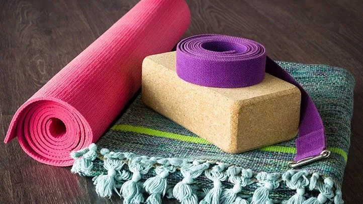 Best everyday alternatives for yoga props