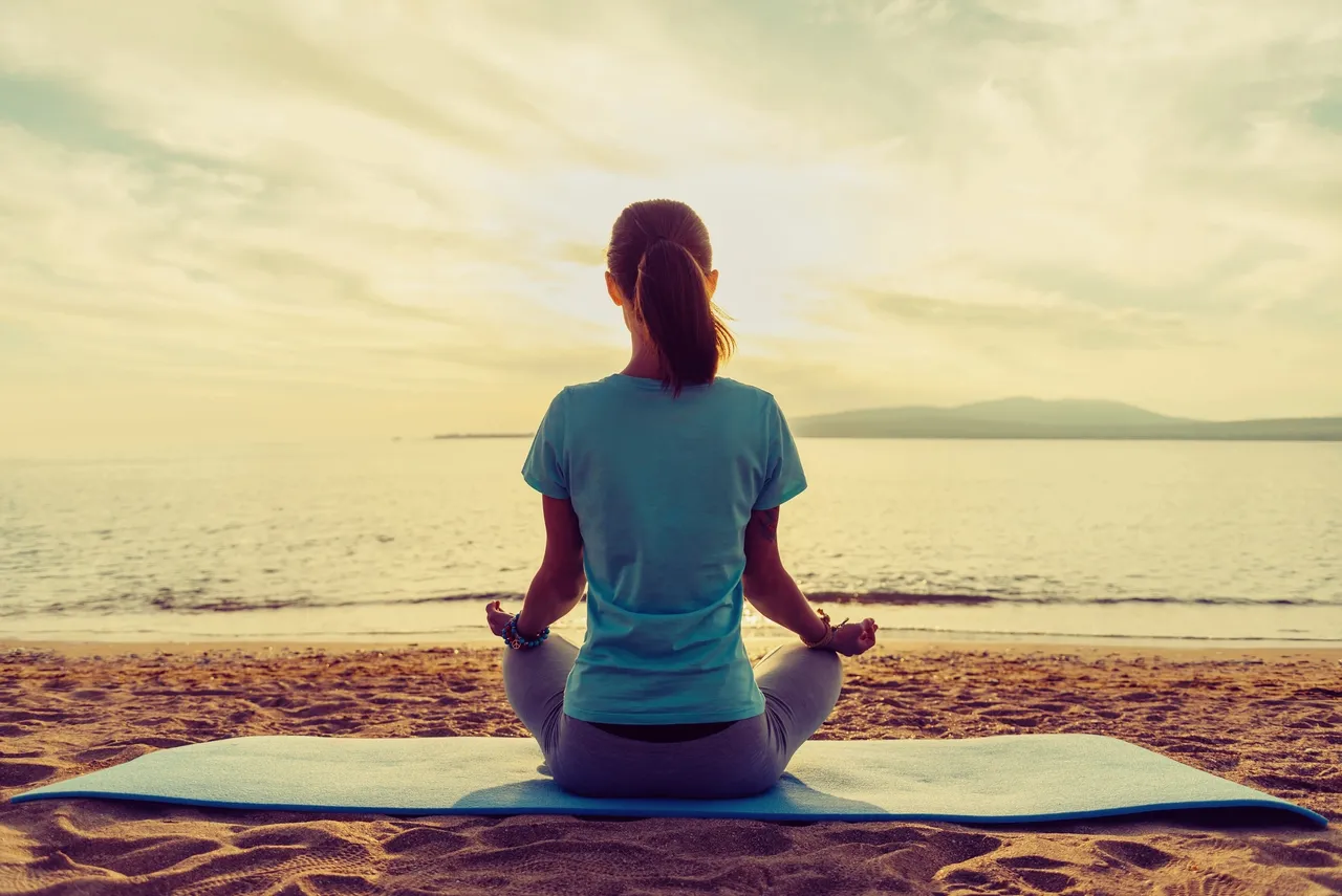 Sitting medititation