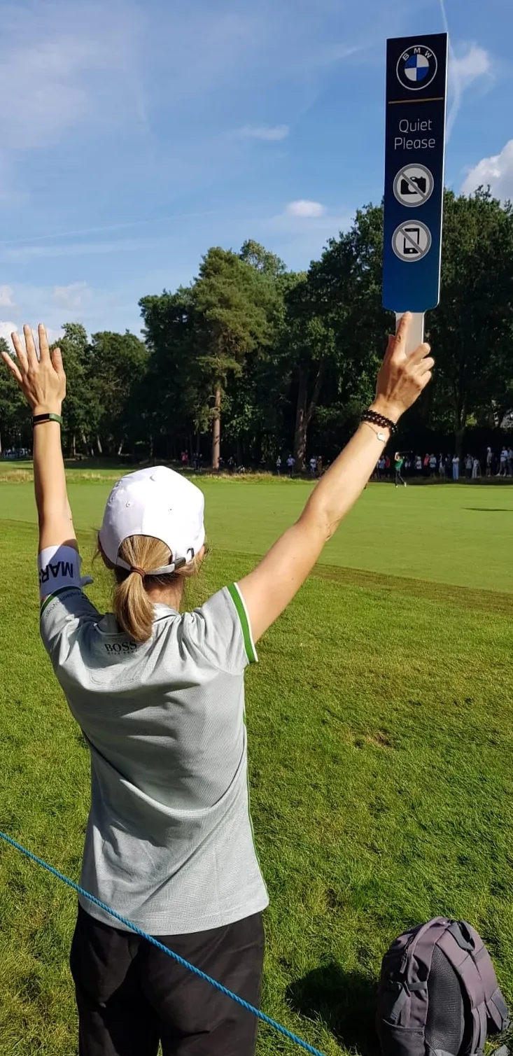 Yoga for Golf