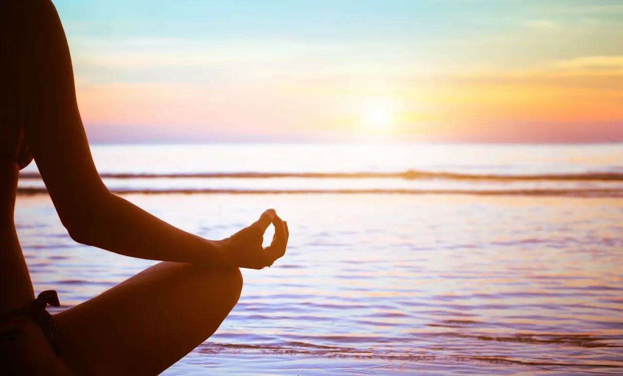 Daily meditation