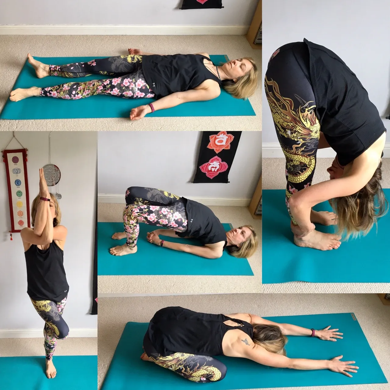 What is vinyasa yoga?