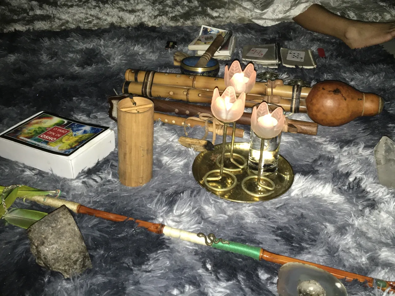 Shamanic healing