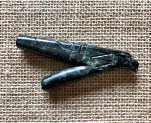 Serpentine Stone Kuripé