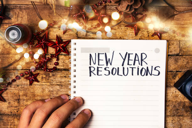 New Year Resolution