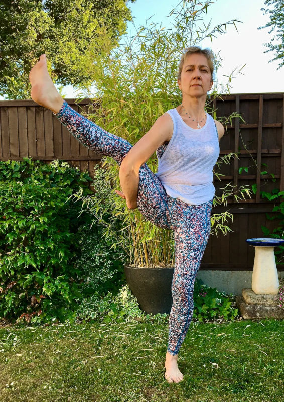 Yoga for weight loss