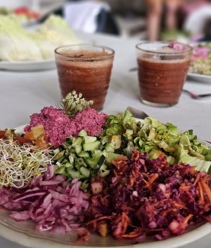 Nutrition Raw Food