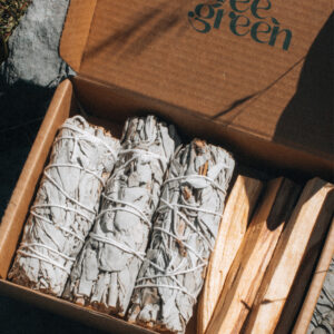 White Sage, Palo Santo, Incense and more
