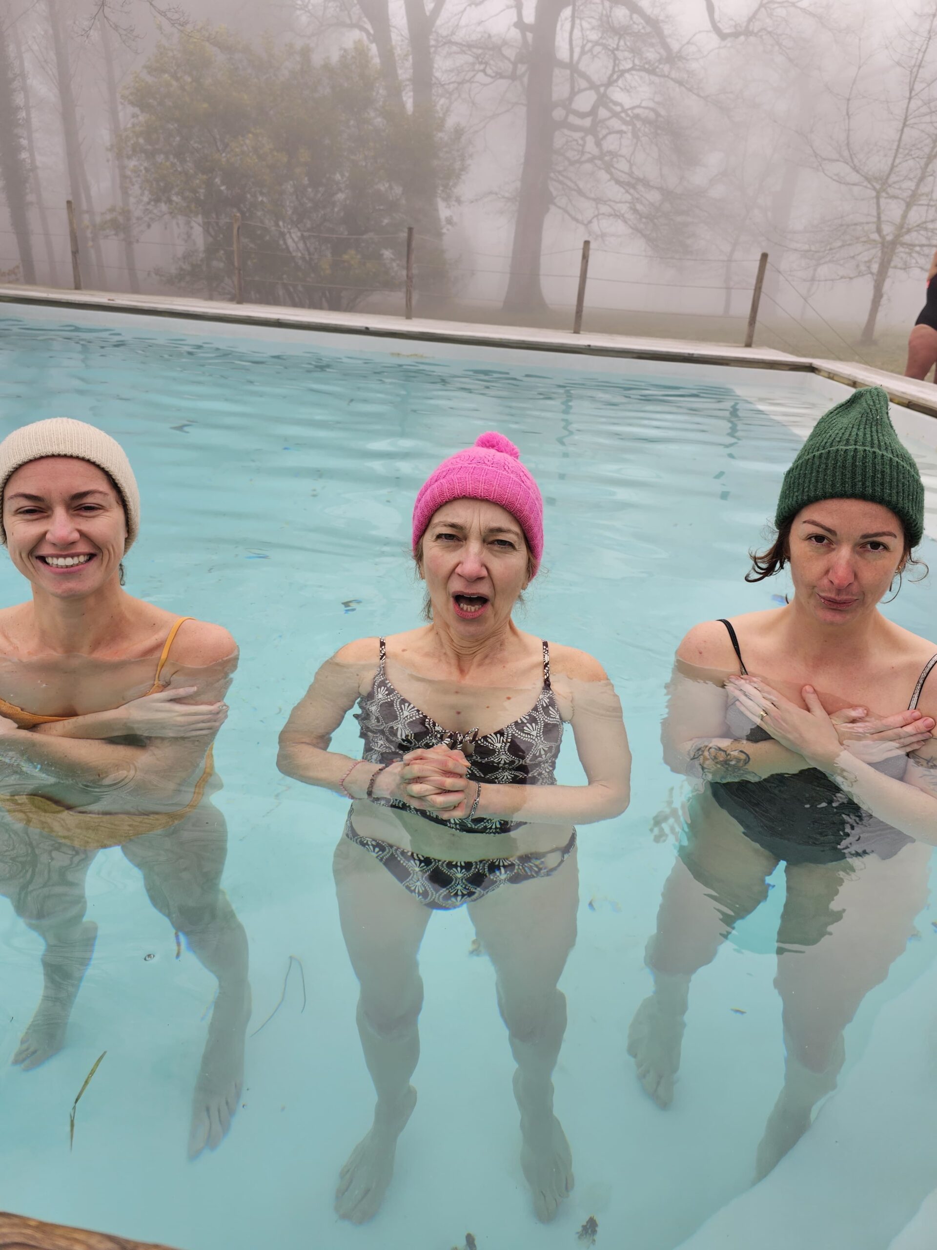 Cold Water Immersion