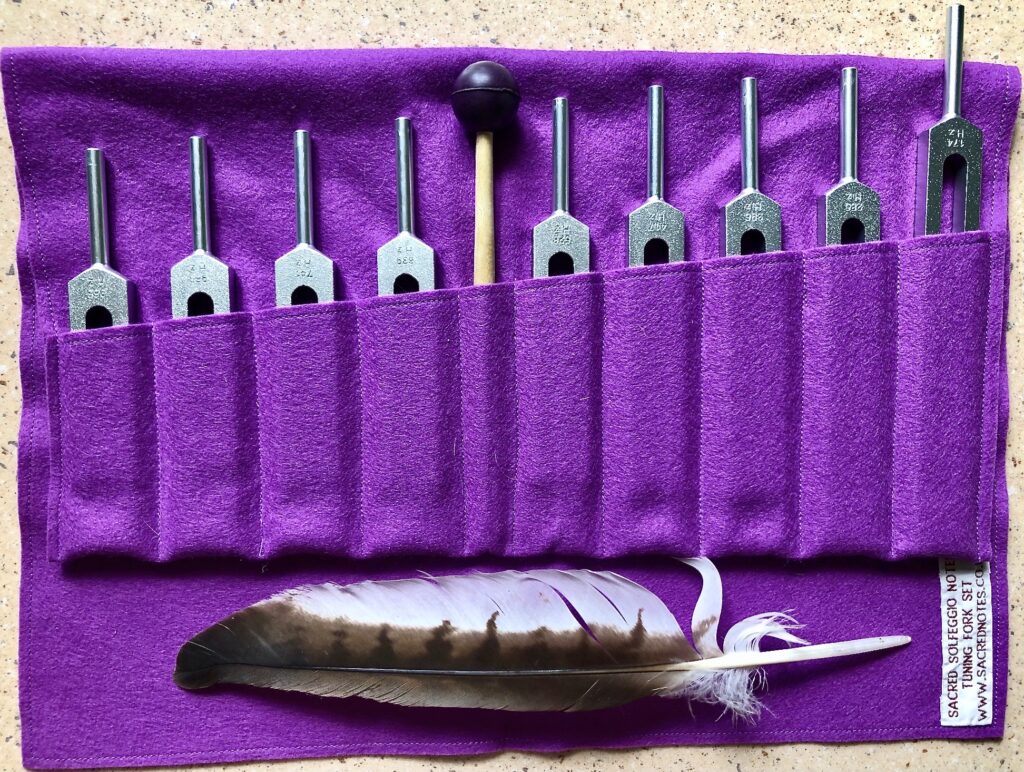 My Tuning Forks