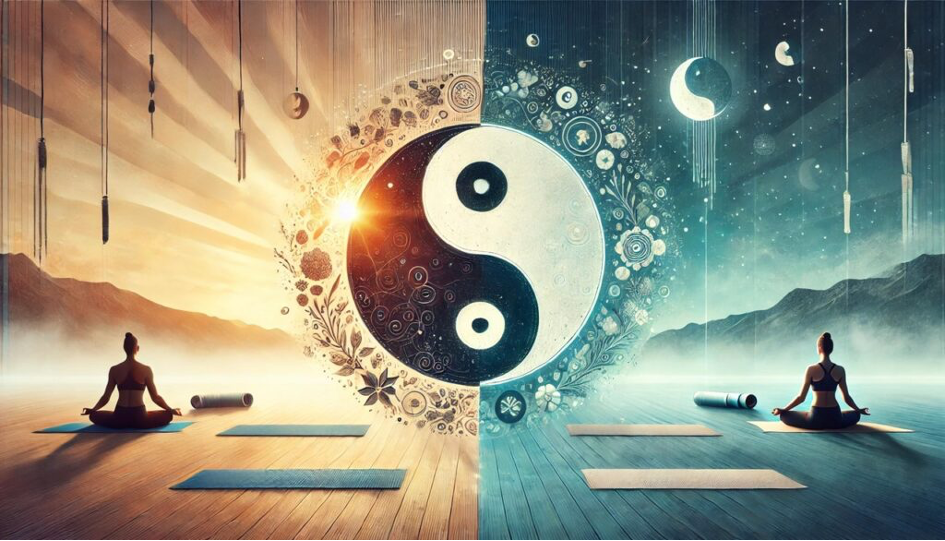 Yin Yoga Morning or Evening