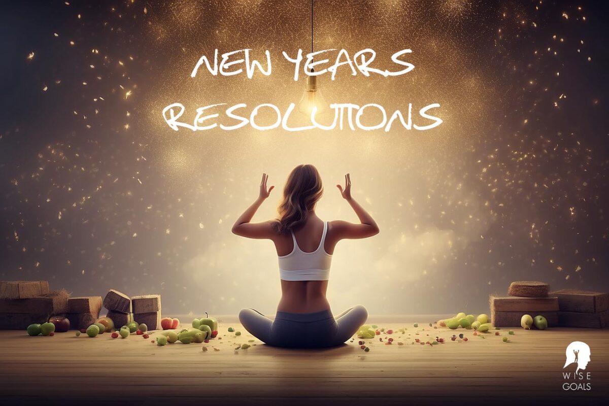 New Year's Resolutions
