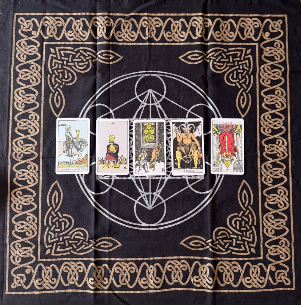 Tarot Card Reading