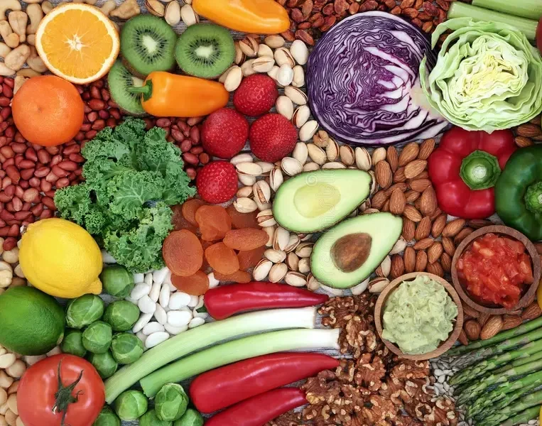 Yogic food
