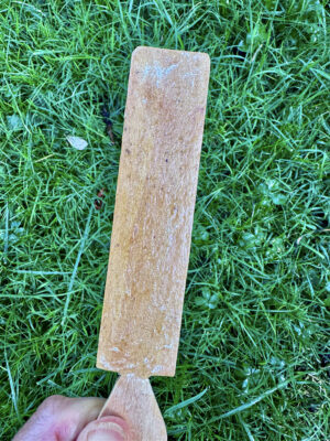 Double sided Kambo stick