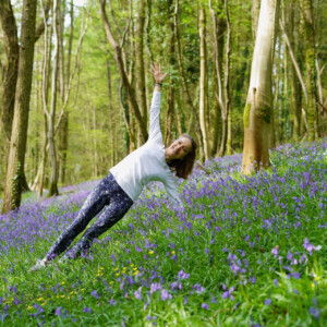 Side plank (Vasisthasana)